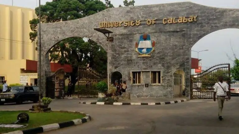 UNICAL Appoints ‘New’ Dean For Faculty Of Law