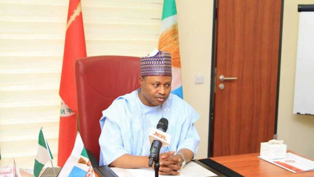 Gov Sani Expresses Shock, Orders Investigation Over Zaria Mosque Collapse