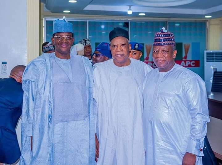 We Didn’t Know God Has Another Plan For Matawalle When He Lost Guber Re-election - Yari