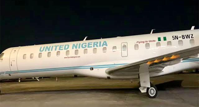 United Nigeria Airlines Bags Approval To Fly Ghana Route