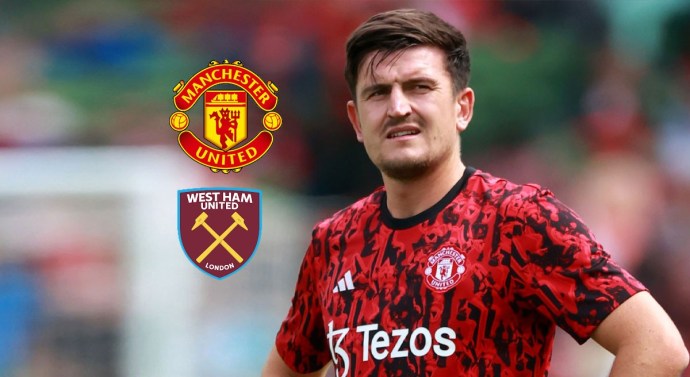 Harry Maguire Snubs West Ham, Wants To Fight For His Place At United
