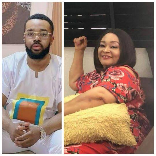 Popular Nollywood Actor, Williams Uchemba Loses Mother