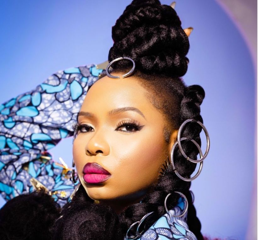 Singer Yemi Alade Survives Auto Crash In Spain