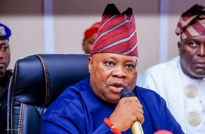 Gov Adeleke Warns Osun LG Caretaker Committee Members Against Financial Recklessness 