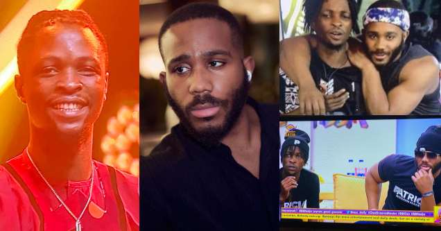 #BBNaija All Stars: Kiddwaya will always be my favourite housemate – Laycon