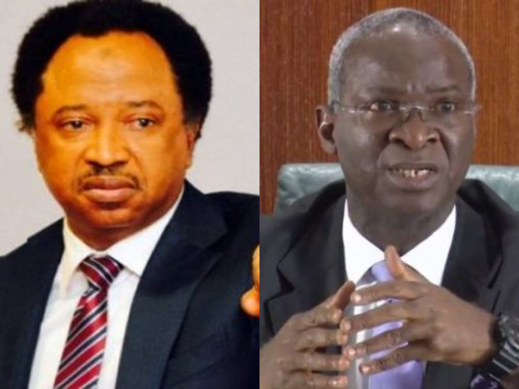 Shehu Sani Reacts To Claim Of Fashola Writing Judgement For Presidential Tribunal Judges