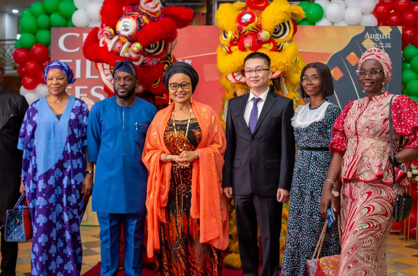China Film Festival Opens In Lagos With Celebration Of Cultural Diversity [Photos]