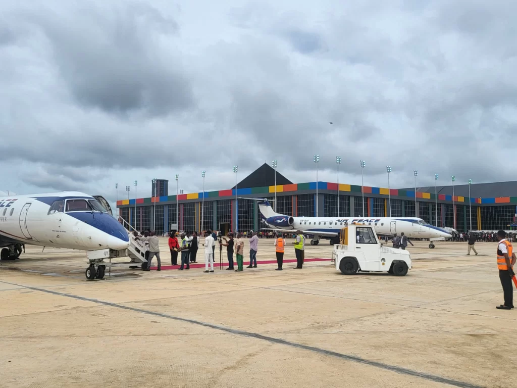 Ebonyi Airport not affected by sit-at-home order – Commissioner, Obichukwu