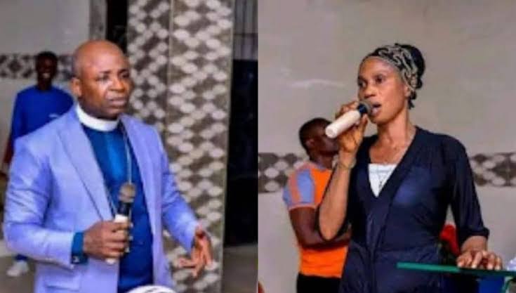 Police Give Update On Married Evangelist Who Died During S3x Marathon With Church Founder