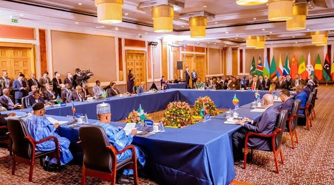 China’s plans in Africa align with Tinubu’s ‘Renewed Hope’ agenda for Nigeria - Shettima