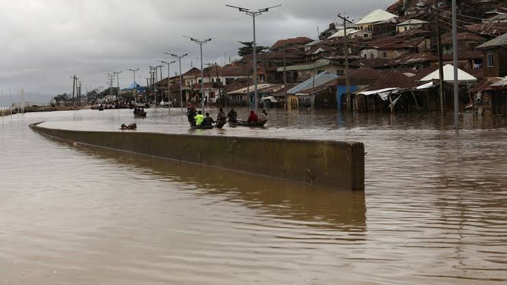 FG Warns of Flooding in States within Next 7 Days