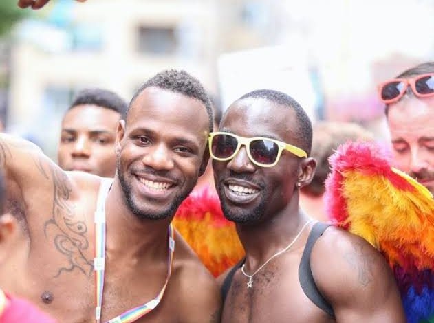 Just In: Police Arrest Over 100 Men For Attending Gay Wedding Ceremony In Delta State 
