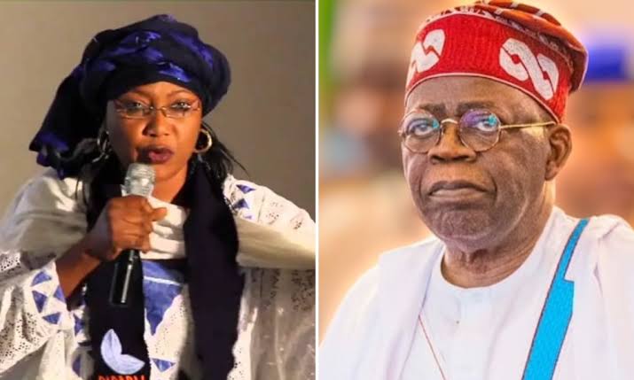 ‘Tinubu Knows He Is Not Eligible To Contest, May Overrule Tribunal Judgement With Niger War’ – Najatu