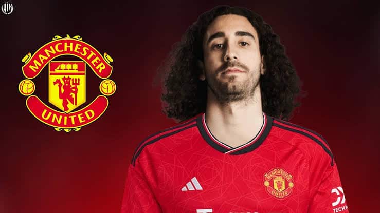 Marc Cucurella: Chelsea Start Negotiations With United