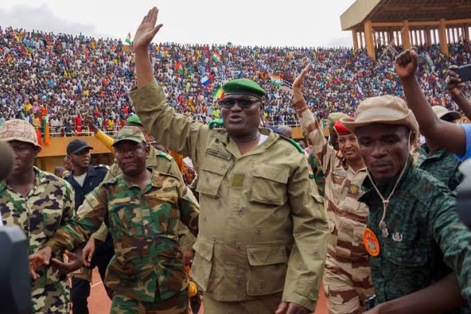 Niger Junta Forms Military Alliance with Burkina Faso, Mali