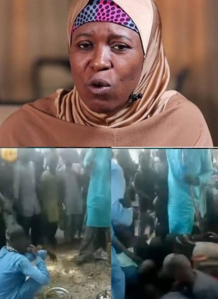You All Should Be Ashamed Of Yourself – Yesufu Blasts Arewa Over Video Of Children Fighting For Food