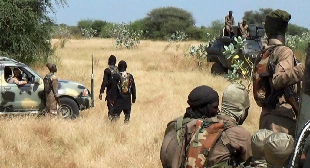 ISWAP Terrorists Invite Boko Haram Fighters To Gunfight In Sambisa Forest