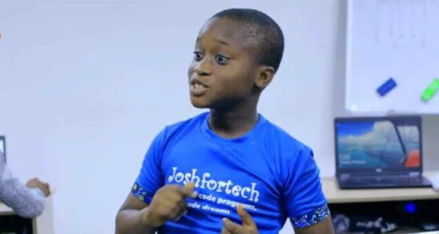 Peter Obi Hails Award Winning 13-year-old Nigerian Programmer