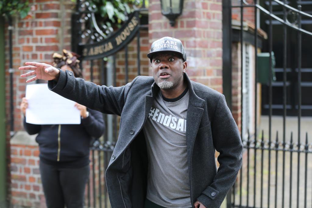 Niger: ‘Mind Your Businesses And Leave ECOWAS’ – Reno Omokri Reacts To Russia’s Warning