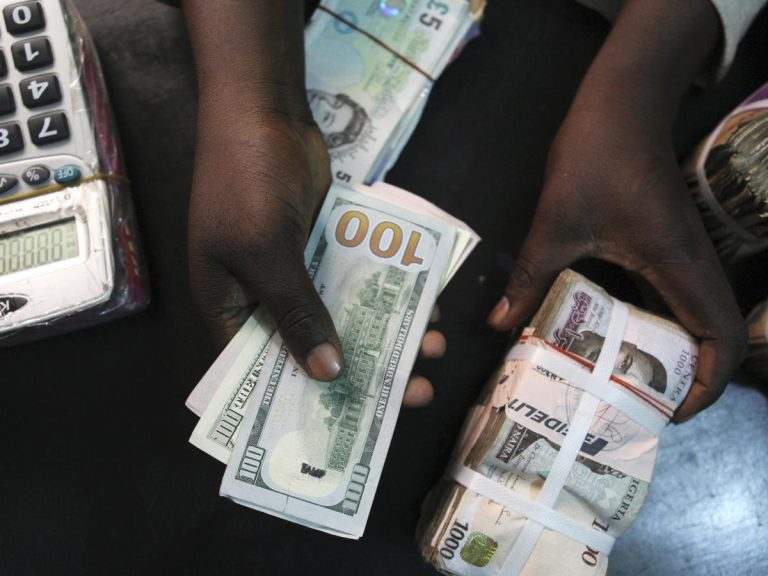 Naira To Dollar Black Market Rate Today 