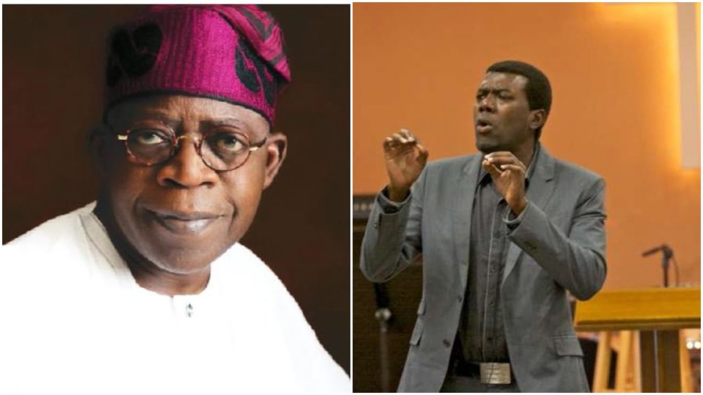 Tinubu Made Mistake With Public Announcement Of Military Intervention In Niger – Reno Omokri