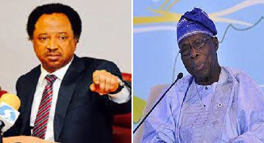 Obasanjo Plunged Nigeria Into Darkness After Spending Billions Of Dollars – Shehu Sani