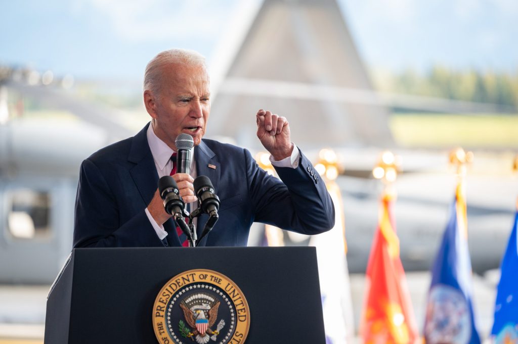 US House Begins President Biden’s Impeachment Inquiry