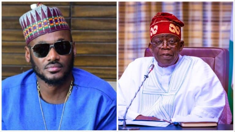 2Face Reacts As FBI Plans To Release Tinubu’s Documents In October