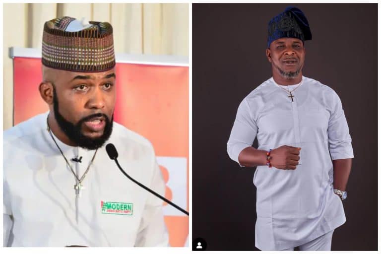 Singer Banky W Reacts To Lagos Reps Rerun