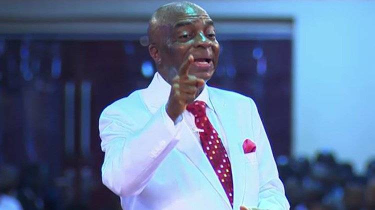 Research Solutions To Nigeria’s Challenges - Oyedepo Urges Universities