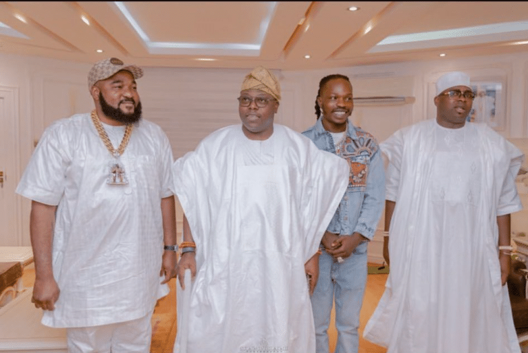 Mohbad: Elegushi Royal Family Denies Affiliation To Sam Larry