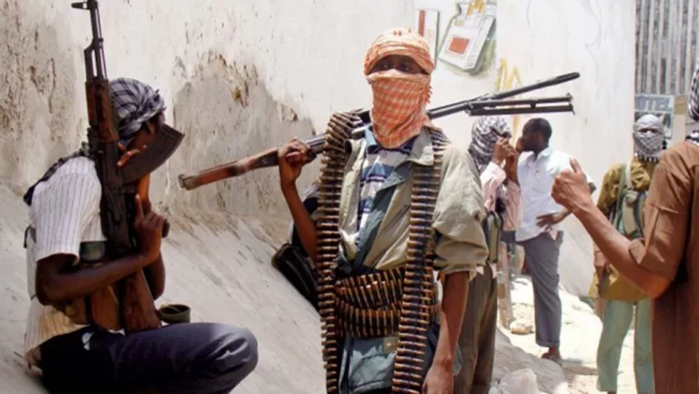 Armed Terrorists Hold Meeting With Community In Katsina [Video]