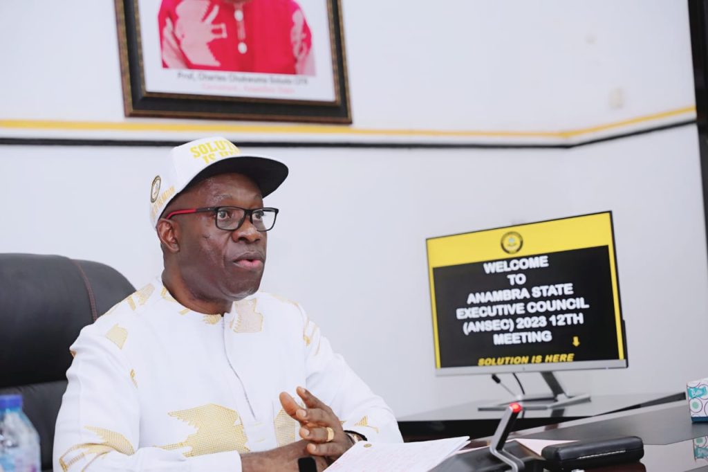ANSEC Awards Contract For Nnobi Erosion Control And Reconstruction Of Bank Road, Nnewi