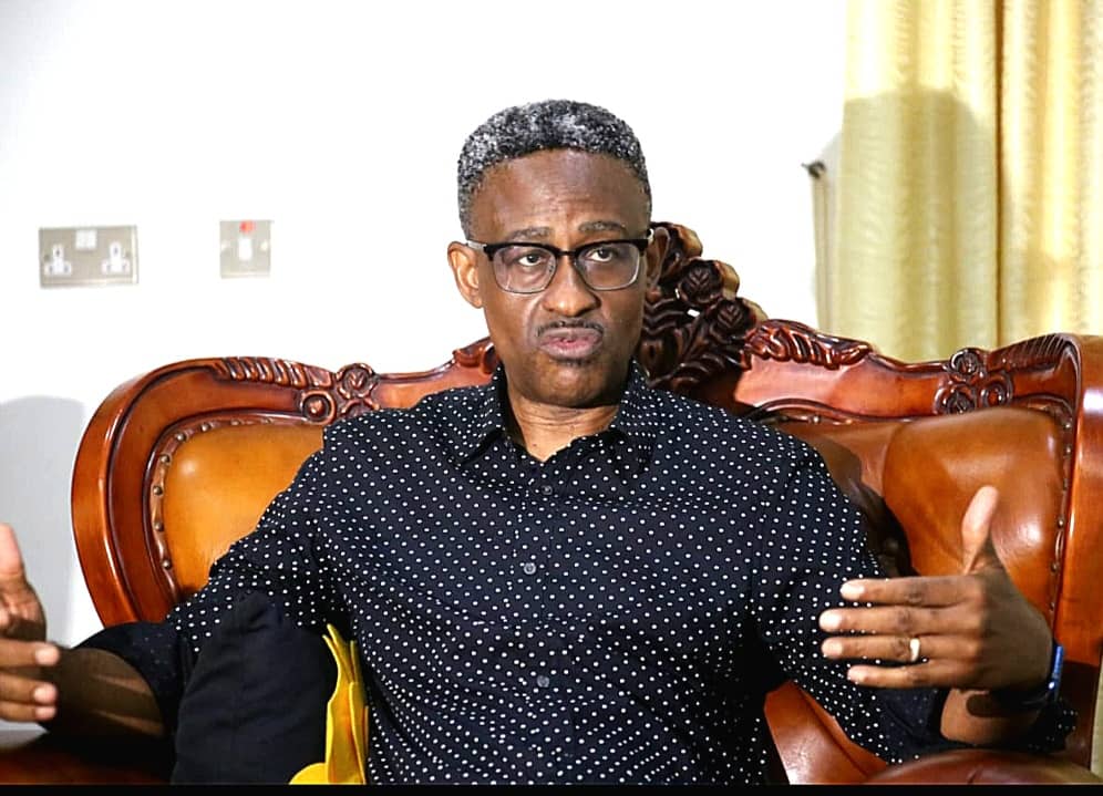 "I Did Not Fall Out With Governor Soludo" - Anambra Comm. For Finance