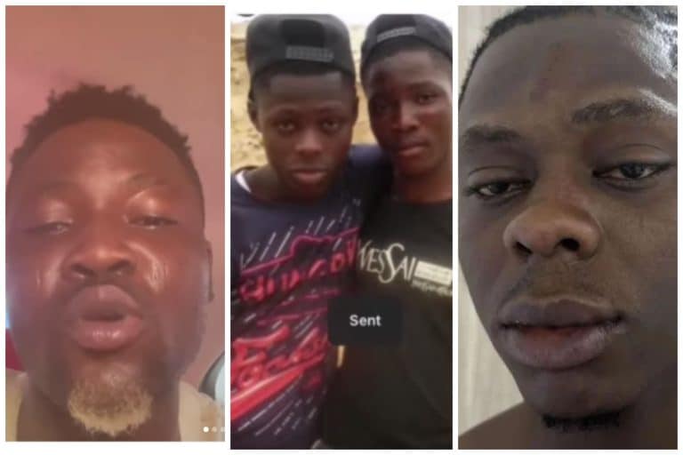 Mohbad’s Childhood Friend Who Reportedly Attacked Him With ‘Ring’ In Ikorodu Reacts