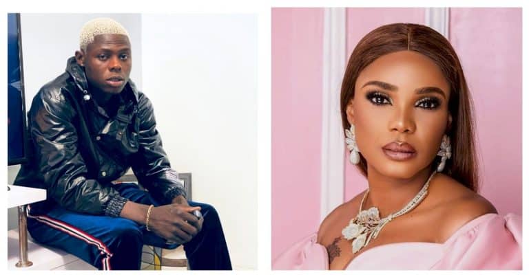 Iyabo Ojo Announces Rally Over Mohbad's Death
