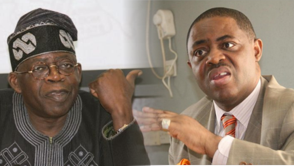 FFK Reacts As Tinubu Appoints ‘Younger Brother’ As Deputy CBN Governor