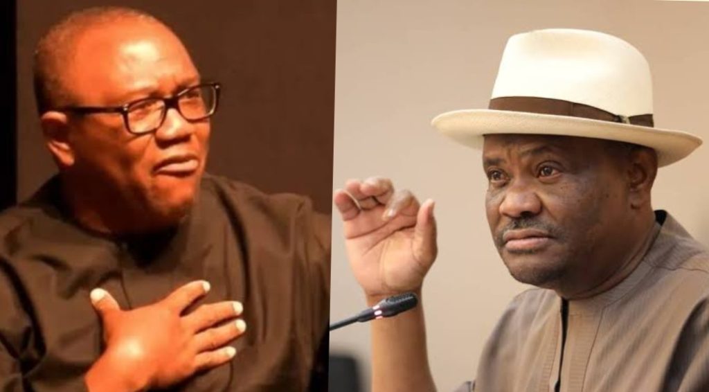 I Knew Obi Will Not Win The Presidential Election – Wike