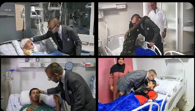 Morocco Allocated $250 A Month To Each Earthquake Victim For A Year