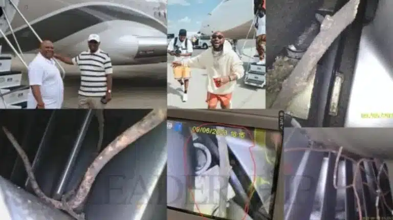 Governor Adeleke, Aides Escape Air Crash’
