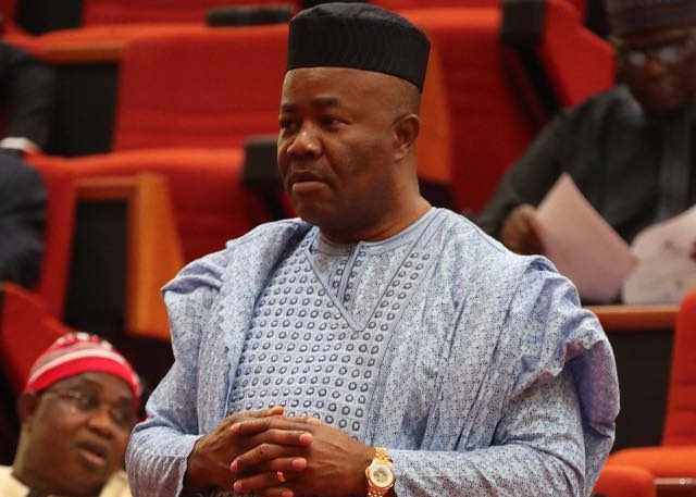 Impeachment: Senator Uncovers Senate President Akpabio’s ‘Sins’