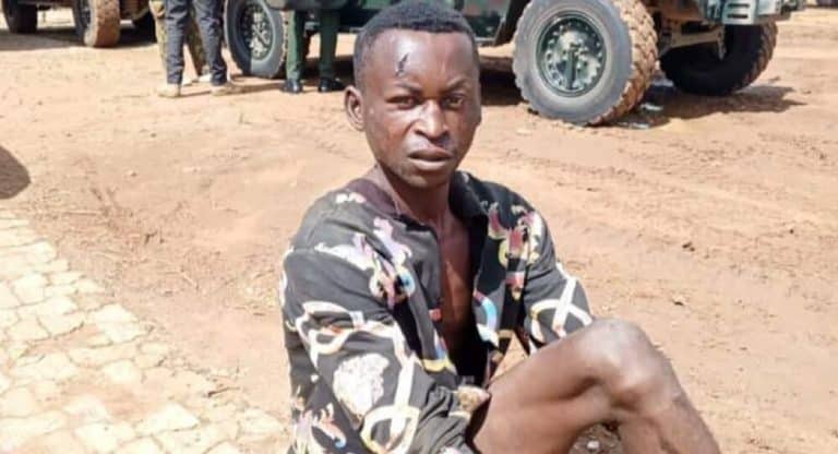 Southern Kaduna: Killer Of Dorathy Jonathan Finally Arrested