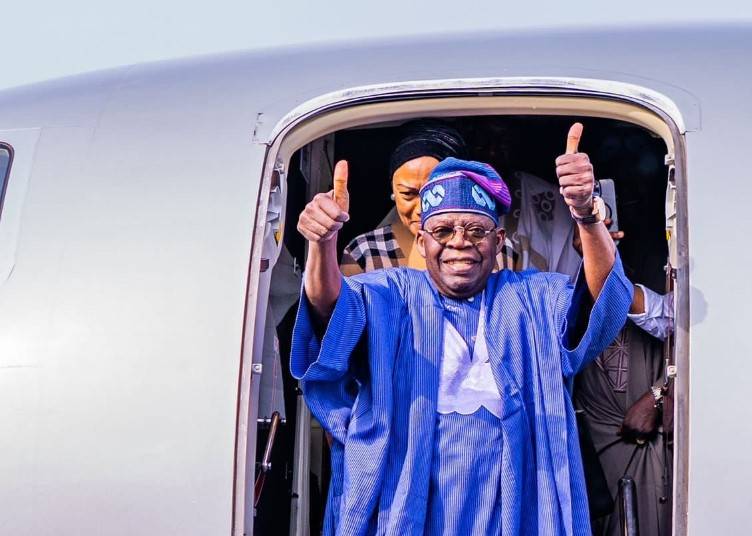 Tinubu Jets Out To US For UNGA Sunday