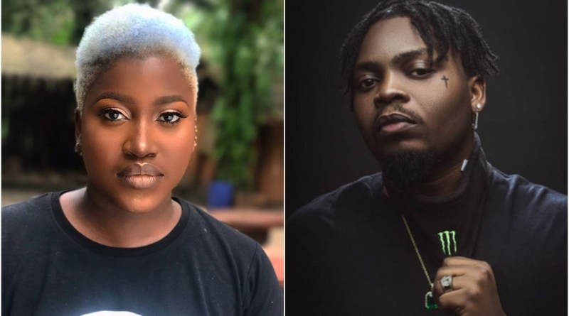 Your Structureless Label Turned Me Into An Errand Girl - Former YBNL Signee, Temmie Ovwasa Calls Out Olamide
