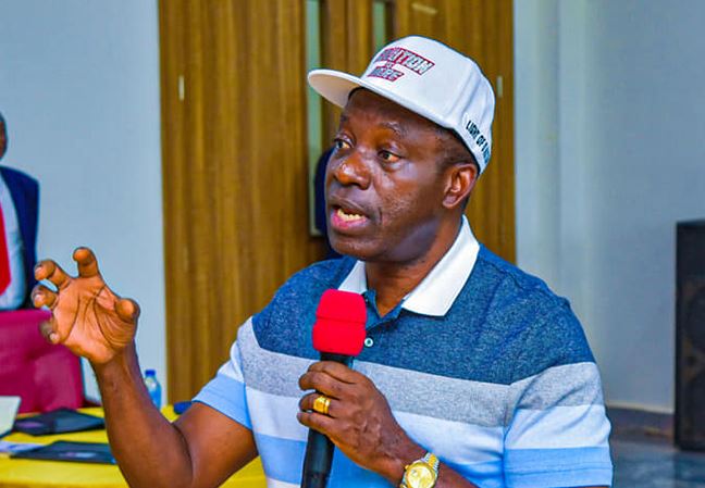 Anambra State Finance Commissioner Resigns