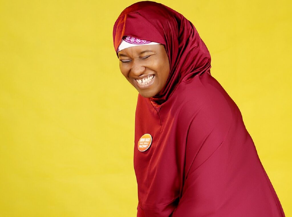 Why Politicians Boast And Tell Opponents To Go To Court’ - Aisha Yesufu