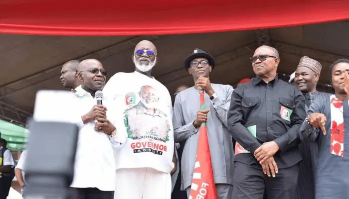 November 11: Labour Party Inaugurates Campaign Council For Imo Governorship Election