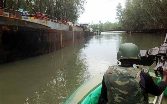 BREAKING: Navy Arrest Tompolo’s Men Over Oil Theft