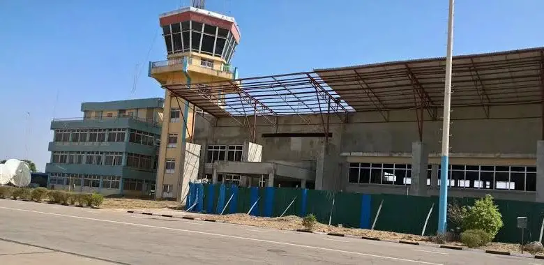 BREAKING: FG Shuts Down Yakubu Gowon Airport