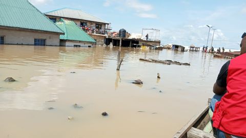 FG Predicts Heavy Rainfall, Flood In 48 Towns